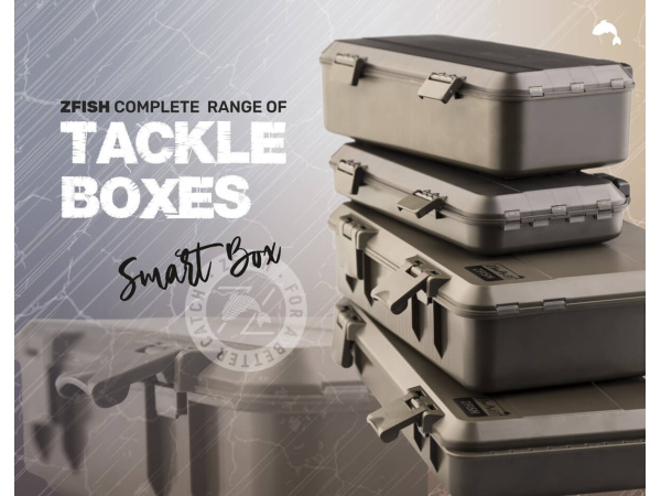 ZFISH - Organizér SmartBox ZFR
