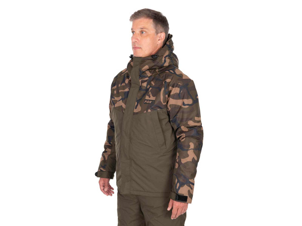 Fox zimní oblek Wintersuit - Camo/Khaki