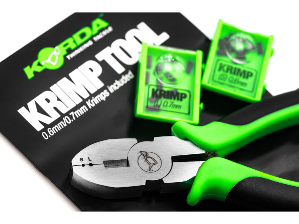 KORDA Kleště Krimping Tool