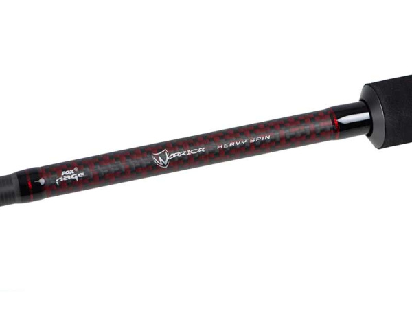 Fox Rage - Prut Warrior Heavy Spin, 2,4m, 40-80g, 2D