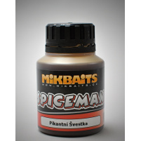 Mikbaits - Dip Spiceman 125ml - Pikantní Švestka