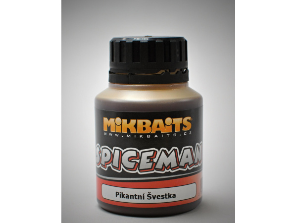 MIKBAITS - Spiceman dip 125ml