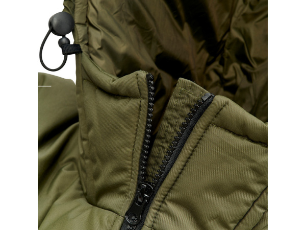 DAIWA - Oblek (bunda + kalhoty) Winter Carp suit