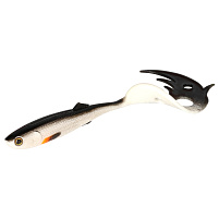 MIKADO - Nástraha Sicario Pike Tail, 18cm, Bream, 2ks