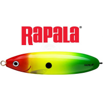 RAPALA - Wobler Rattlin minnow spoon 8cm - RYGR