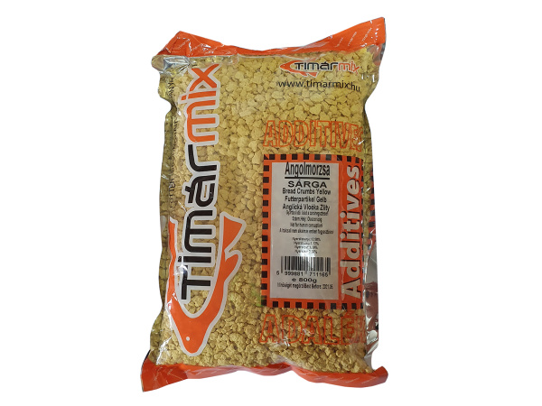 Timar Mix - Anglická vločka velká - žlutá - 800g