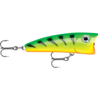 RAPALA - Wobler Ultra light pop 4cm - FT
