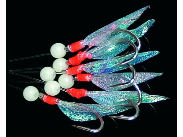 ICE fish - Návazec folie, vel. háčku 1/0, 140cm, 0,50mm