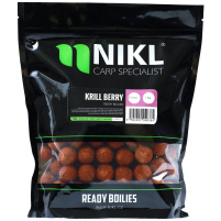 Nikl - Ready boilie - Krill Berry / 18mm / 250g