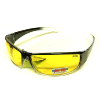 JAXON - Brýle polarizační žluté 17 XM