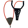 FOX - Prak Slik Powerguard Multi Pouch Catapult