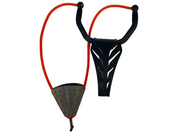 FOX - Prak Slik Powerguard Multi Pouch Catapult