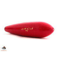 Hell-Cat - Podvodní splávek zvukový červený 65g