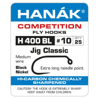 HANÁK - Háčky H400BL - vel. 12