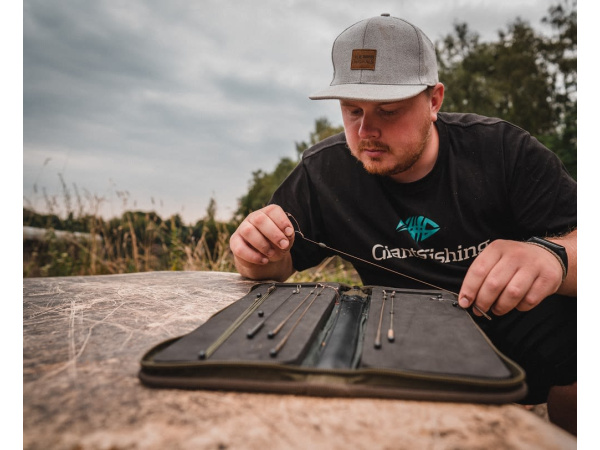 Giants fishing Pouzdro na návazce Stiff Rig Wallet XL