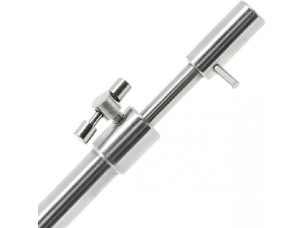 ZFISH Nerezová Vidlička Stainless Steel Bank Stick - Délka 50-90cm