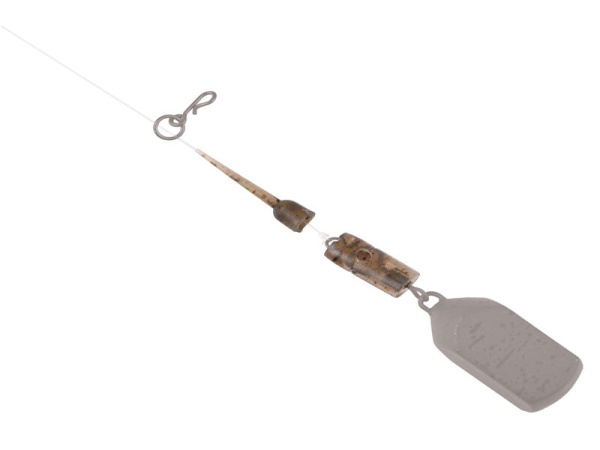 Camo Drop Off Heli Buffer Bead Kit x 6