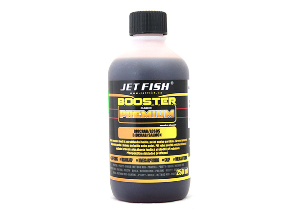 JET FISH - Booster PREMIUM CLASSIC 250ml 