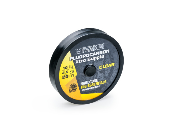 Fluorocarbon Xtra Supple 20m