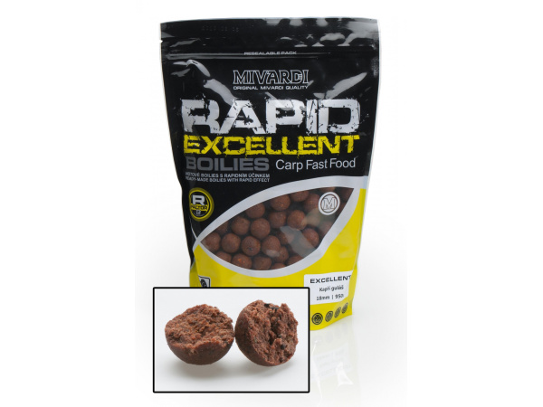 Rapid Excellent 20mm 3300g