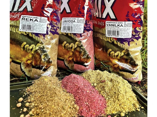 Chytil - Carp Mix krmítková směs 800g