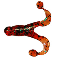 Relax - Gumová nástraha Turbo Frog 1 - Barva S099 - blister box 5ks - 4,5cm