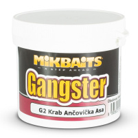 MIKBAITS - Těsto trvanlivé Gangster - G2 Krab&Ančovička&Asa