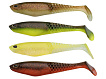 Berkley - Set Nástrah PowerBait Cullshad Mixpack, 15cm, 3ks, Darkwater
