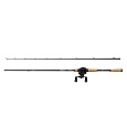 Abu Garcia - Set prut+naviják Max Pike Casting Combo, 2,13m, 20-90g, 2D