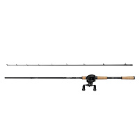 Abu Garcia - Set prut+naviják Max Pike Casting Combo, 2,13m, 20-90g, 2D