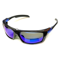 JAXON - Brýle polarizační modro/fialové 33 SMB