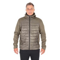 FOX - Bunda Collection Hybrid Jacket Green Black, vel. XXXL