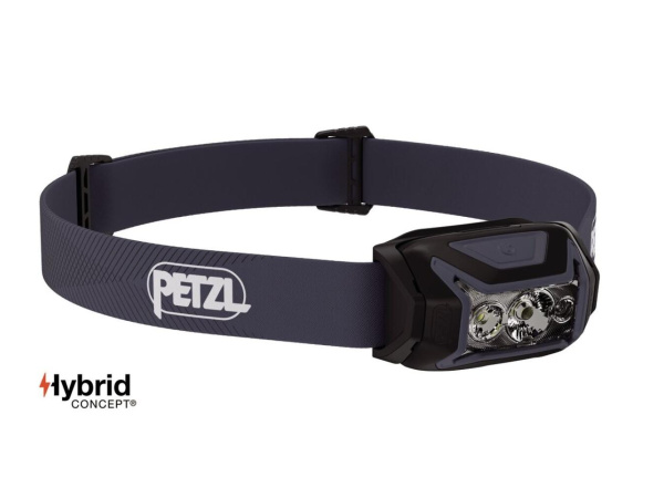 PETZL - Čelovka Actik 2025 černá
