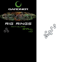 Gardner Kroužky Covert Rig Rings|Extra Small
