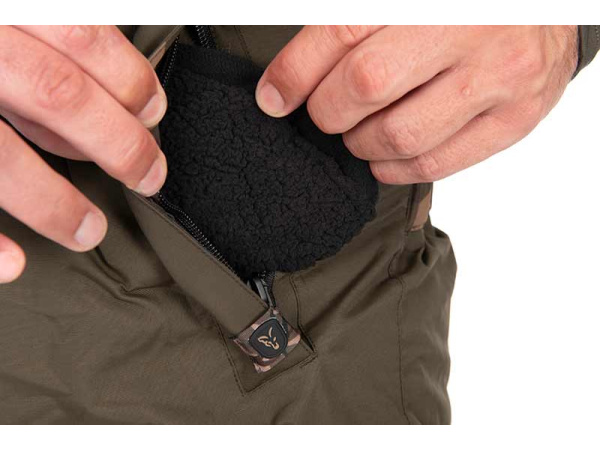 Fox zimní oblek Wintersuit - Camo/Khaki