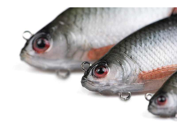 Fox Rage Ultra-Realistic Roach Replicant