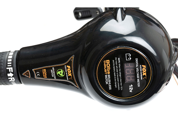 Fox elektromotor 80lb 12v BL Engine