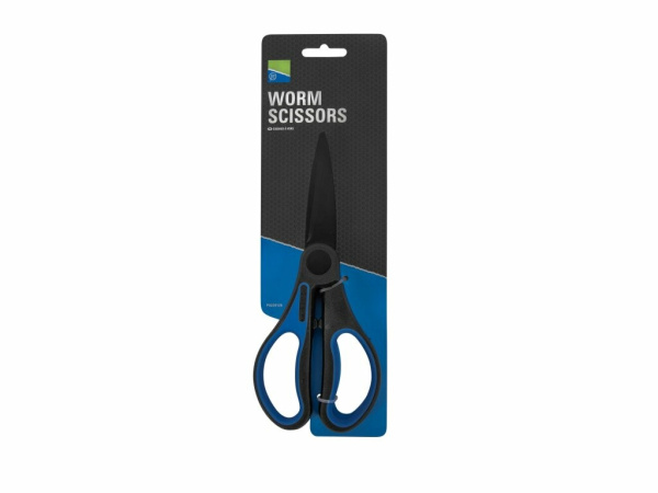 PRESTON INNOVATIONS - Nůžky Worm Scissors