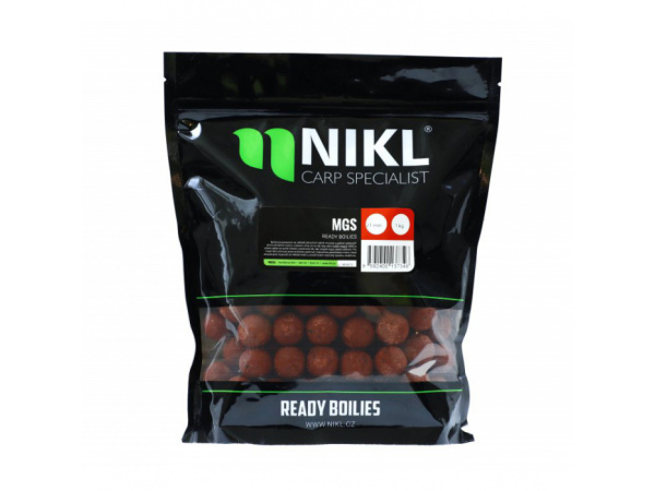 Nikl - Ready boilie 20mm 1kg