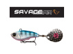 SAVAGE GEAR - Wobler Fat tail spin sinking, 6,5cm / 16g