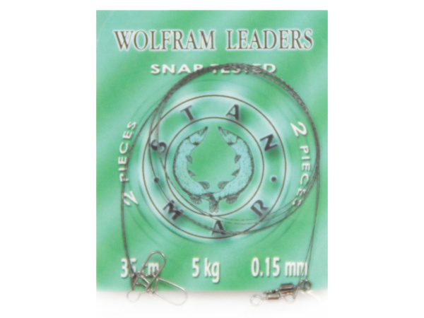 Stan-Mar - WOLFRAM leaders 35cm