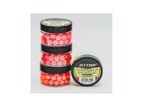 JET FISH - Feeder POP UP 20g 9mm