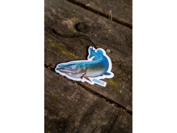 Zebco - Vůně Do Auta Target Fish Air Freshener