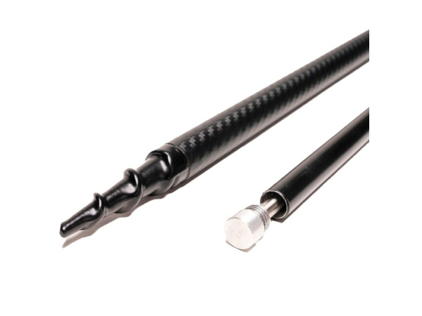 Zfish - Vidlička Carbon Drill bankstick, 60-110cm