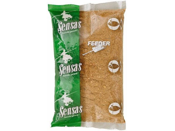 Sensas - Krmítková směs Super Prima Feeder 1kg