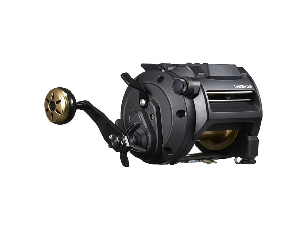 DAIWA - Elektrický Multiplikátor Tanacom 800 - 4 ložiska