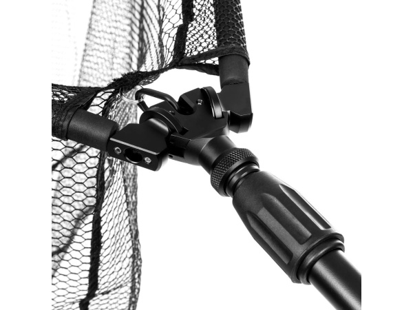 Fencl - Podběrák CARP GEN 2 - Sklápěcí plovoucí podběrák s pogumovanou sítí, ramena 65cm