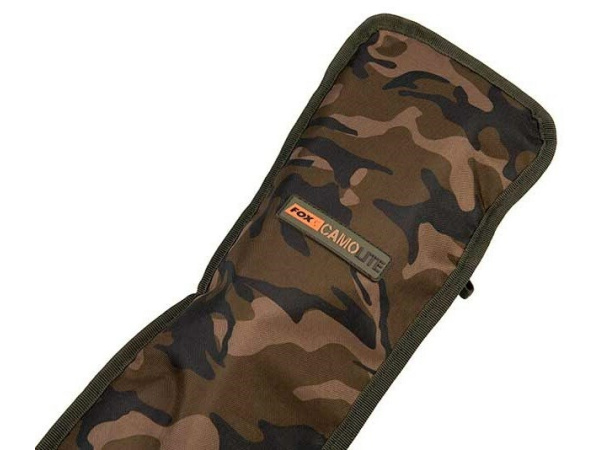 Fox pouzdro na 2 pruty Camolite Double Spod Rod Jacket, 12ft