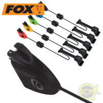 Fox MK3 Swinger Black