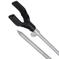 Giants fishing Vidlička zadní Bank Stick U 50-90cm      